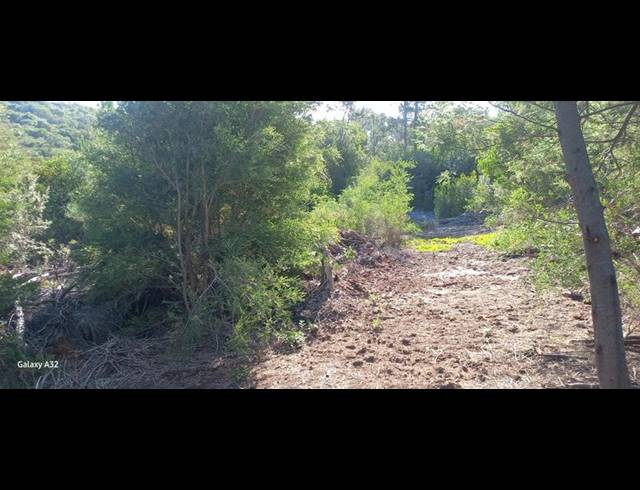 LAND FOR SALE IN WILDERNESS